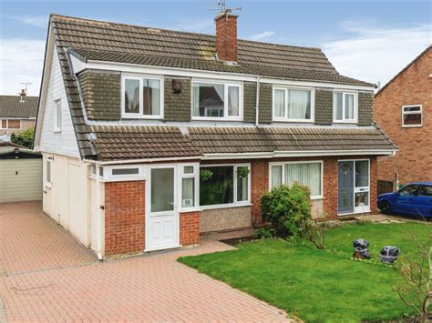 3 Bed Semi Detached House For Sale In Lingley Road Great Sankey