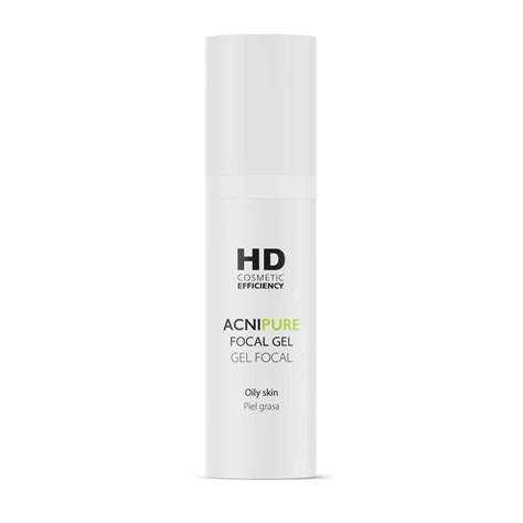 Hd Acnipure Gel Focal Ml Eskin Gr