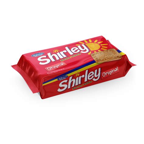 Galletas Shirley WIBISCO