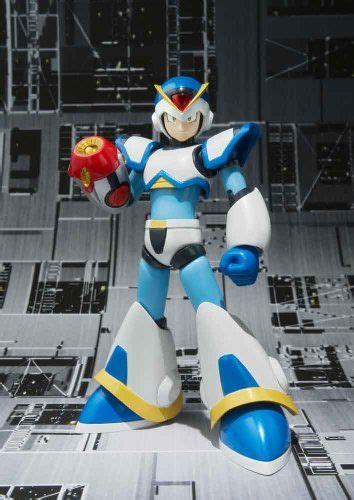 Megaman X Sigma Action Figure - LEGENDS ACTION FIGURES