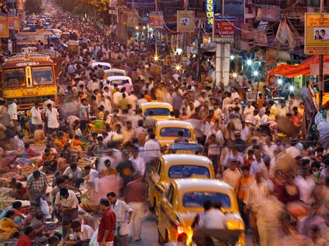 Street Scene, Kolkata | National Geographic