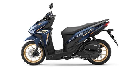 Honda Vario 125 Terbaru 2021 Honda Vario 125 Cbs Iss 2022 Harga