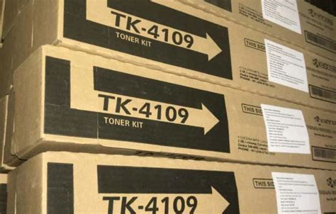 Black Kyocera Tk Toner Cartridge For Office At Rs In Mumbai