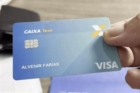 Caixa anunciou um novo cartão de crédito para os clientes através do