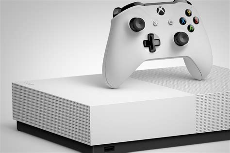 It's here! Microsoft unveils Xbox One S All-Digital Edition