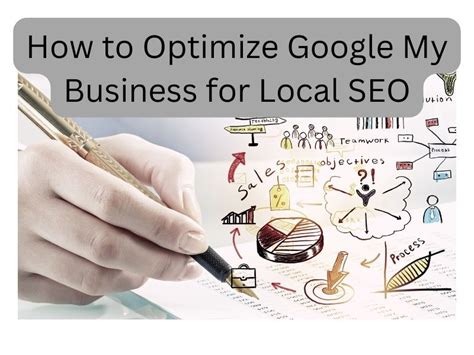 How To Optimize Google My Business For Local SEO EasyDmPRO