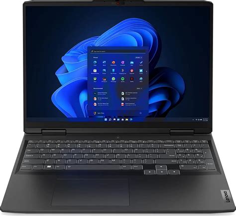 Lenovo IdeaPad Gaming 3 82SA00B2IN Laptop 12th Gen Core I7 16GB