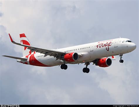 C GJTH Airbus A321 211 Air Canada Rouge Peter Kesternich JetPhotos