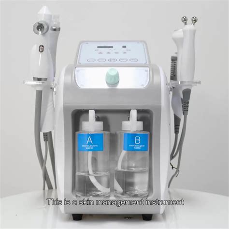 Spa Facial Facial Aqua H O Hydro Jet Spa Hydrodermabrasion Facial