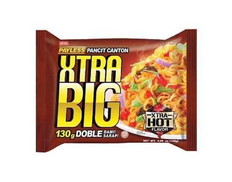 Payless Pancit Canton Hot Chili G Filipino Store Asian Supermarket