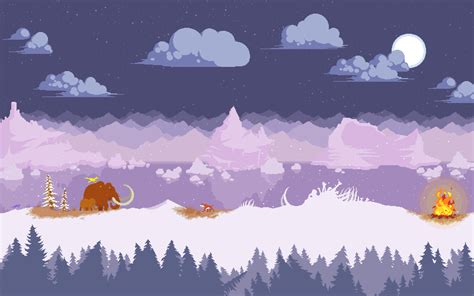 Dino Run 2 Paleolithic Night By Dinorun2 On Deviantart