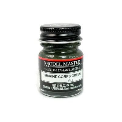 Testors Je Marine Corps Green Fs Ml