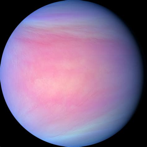 Is the Phosphine Biosignature on Venus a Calibration Error? - Sky & Telescope - Sky & Telescope