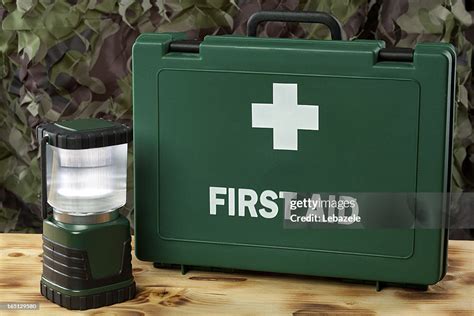 Hurricane Survival Kit High Res Stock Photo Getty Images
