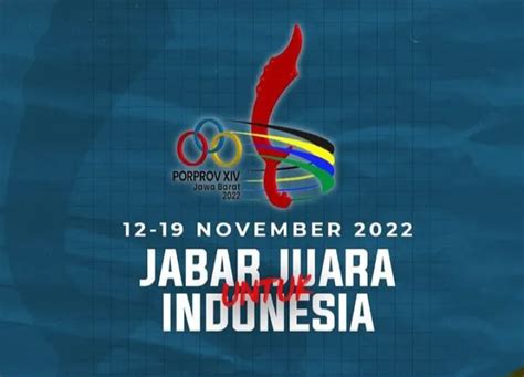 Pekan Olahraga Provinsi Porprov XIV Jawa Barat Jadwal Dan Lokasi