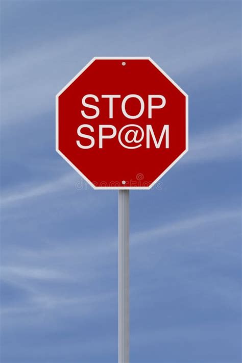 Email spamming stock image. Image of mailed, filter, technology - 8327319