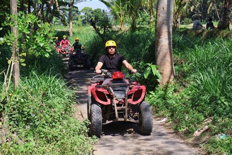 Bali Atv Quad Bike Avontuur Met All Inclusive Pakket Getyourguide