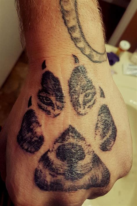 Tattoo Uploaded By Brandon Rushton • Tattoodo