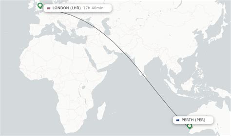 Direct Non Stop Flights From Perth To Auckland Schedules