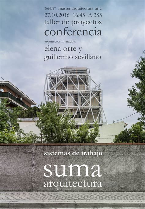 Suma At Urjc Suma Arquitectura