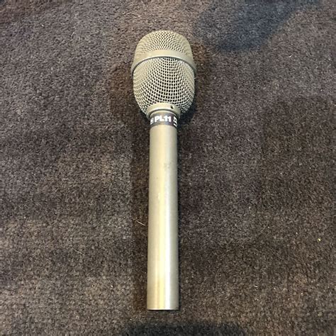 Electro Voice Pl Supercardioid Dynamic Microphone Reverb