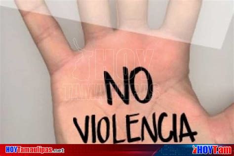 Hoy Tamaulipas Una Vida Sin Violencia Derecho De Las Mujeres