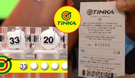 Qué premio te da la Tinka por 2 aciertos Descubre cuál es su valor y