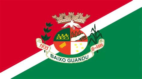 Bandeira De Baixo Guandu Es Youtube