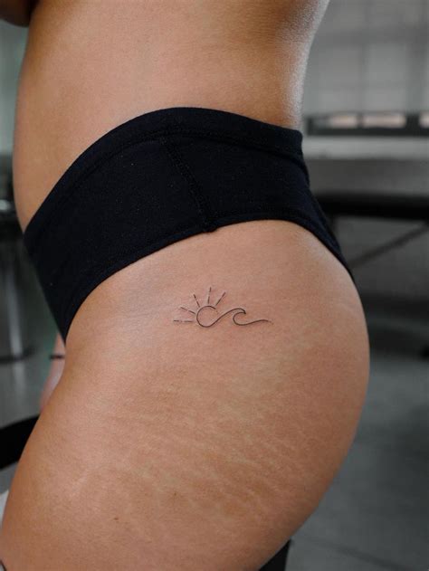 Meaningful Fine Line Tattoos For Minimalist Women Fine Line