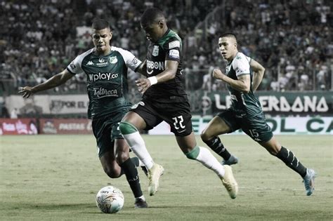 Historial Deportivo Cali vs Atlético Nacional el duelo de verdes se lo