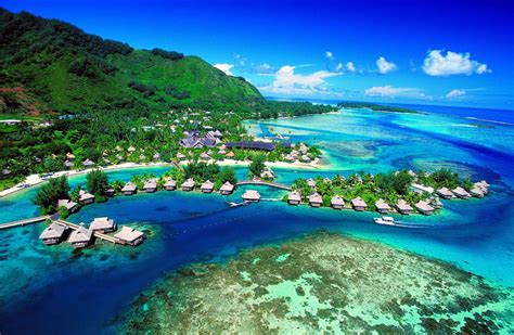 Moorea Beach Wallpapers Wallpaper Cave
