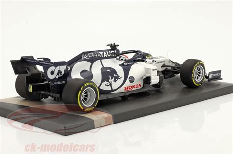 Minichamps Daniil Kvyat Alphatauri At Italia Gp F