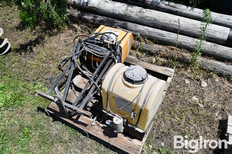 Sprayers Bigiron Auctions