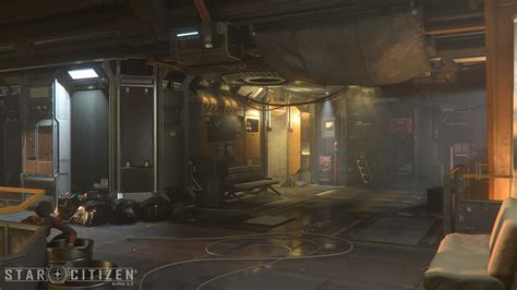 Luan Vetoreti Star Citizen Lorville Habs