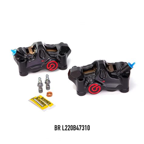 Brembo Brembo Radial Custom Billet Caliper America S Premier