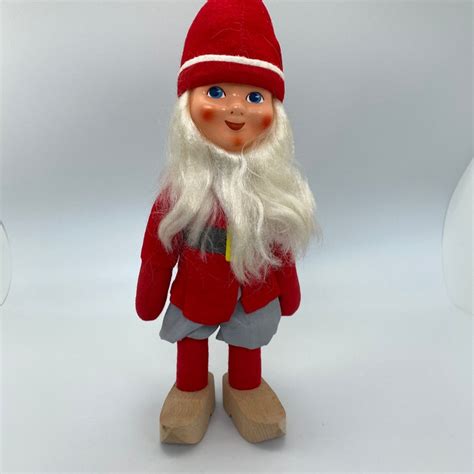 Vintage Tomte Figures Etsy