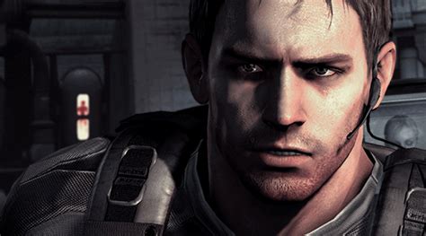 Chris Redfield Resident Evil 5 Fan Art 43779948 Fanpop