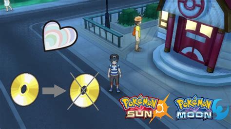 Move Deleter Move Relearner Location In Pokemon Sun Moon Youtube