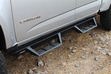 Side Steps For 2024 Gmc Canyon