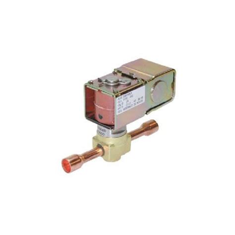 VÁlvula Solenoide Emerson 38f Bobina 120240volts Reacsa