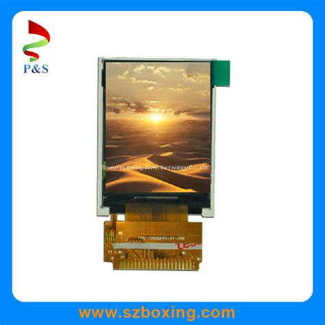 Inch Rgb X P Tft Lcd Module Touch Screen With Spi Interface