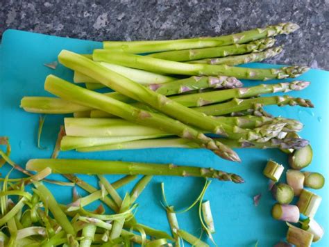 Asparagus And Ham Quiche Ester Kocht