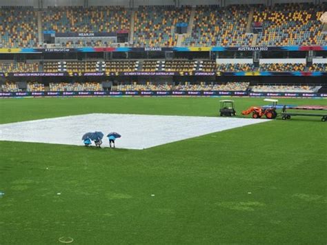 T World Cup Rain Threat Looms Large Over India Vs Pakistan