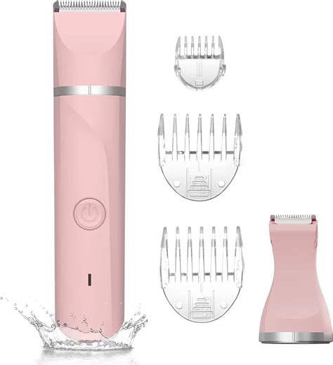 Recortadora Bikini El Ctrica Para Depilaci N Segura Ori Alnitak