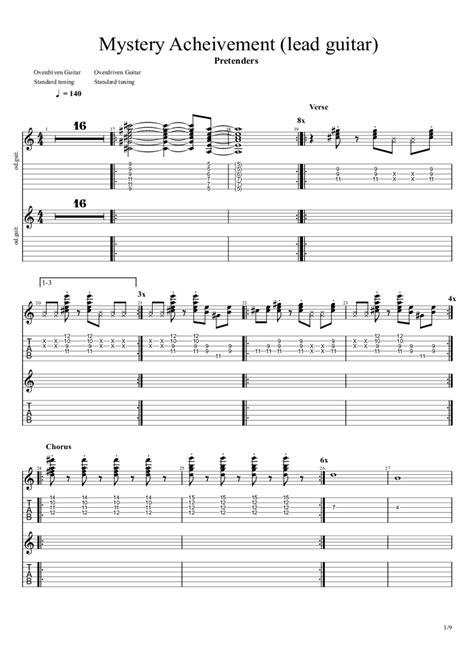 Zz Top Master Of Sparks Guitar Tab Hotsell