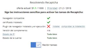 Ganar Dinero Resolviendo Captchas Kolotibablo