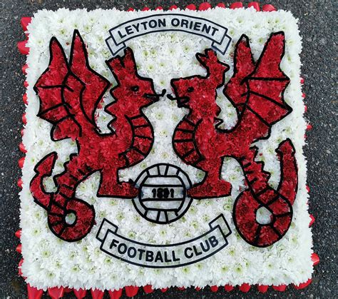 Leyton orient football logo | Four seasons epping
