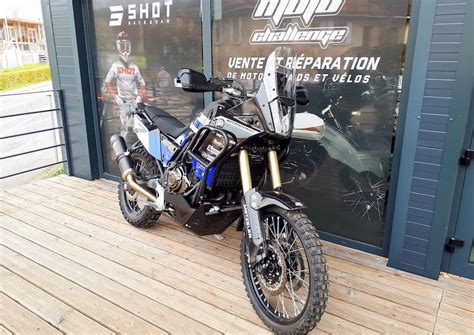 Rent Yamaha Tenere 700 Figeac Easy Renter