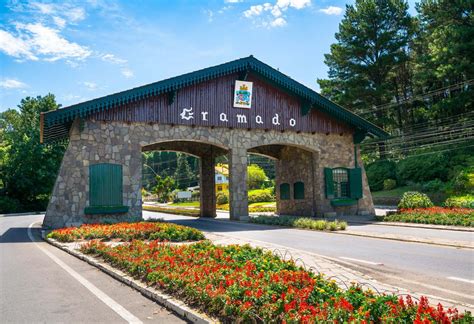 Onde Fica Gramado Entenda Como Chegar Na Cidade