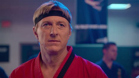 Poster Cobra Kai Saison Affiche Sur Allocin